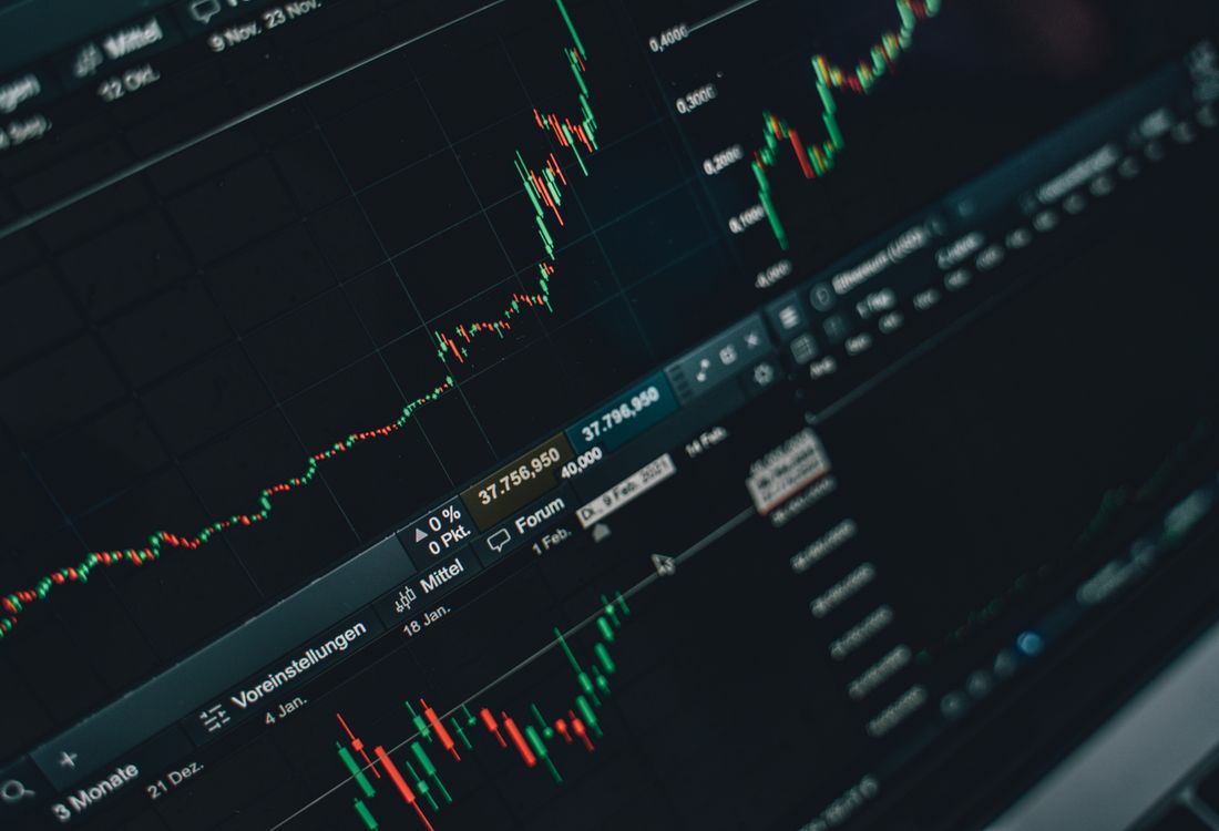 Kursverlauf an der Börse